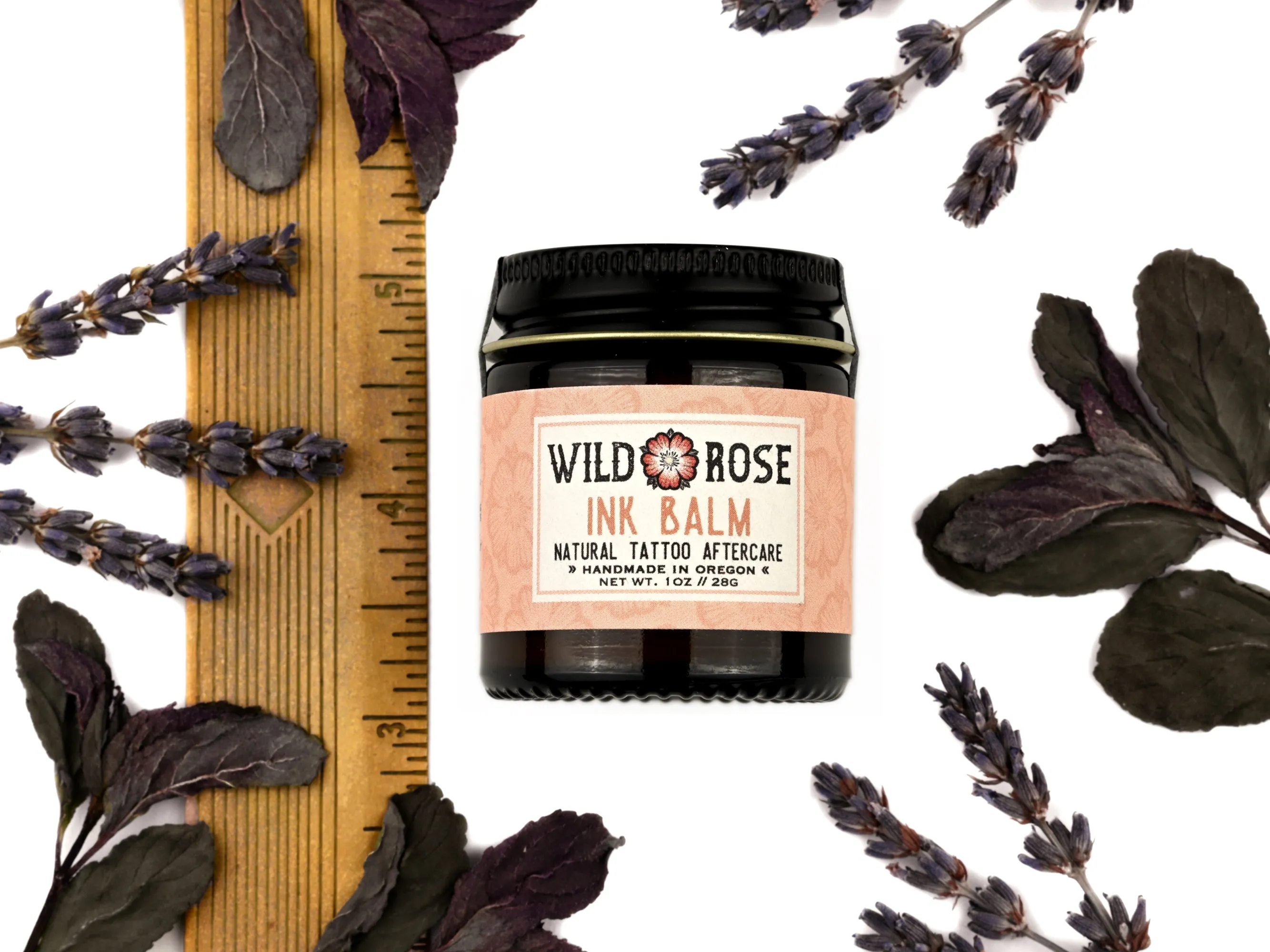 Ink Balm - Natural Tattoo Aftercare