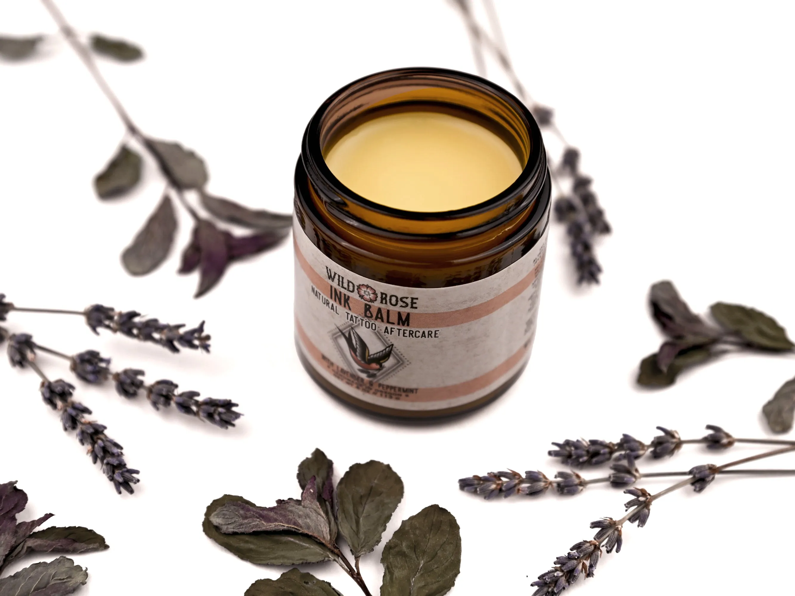 Ink Balm - Natural Tattoo Aftercare
