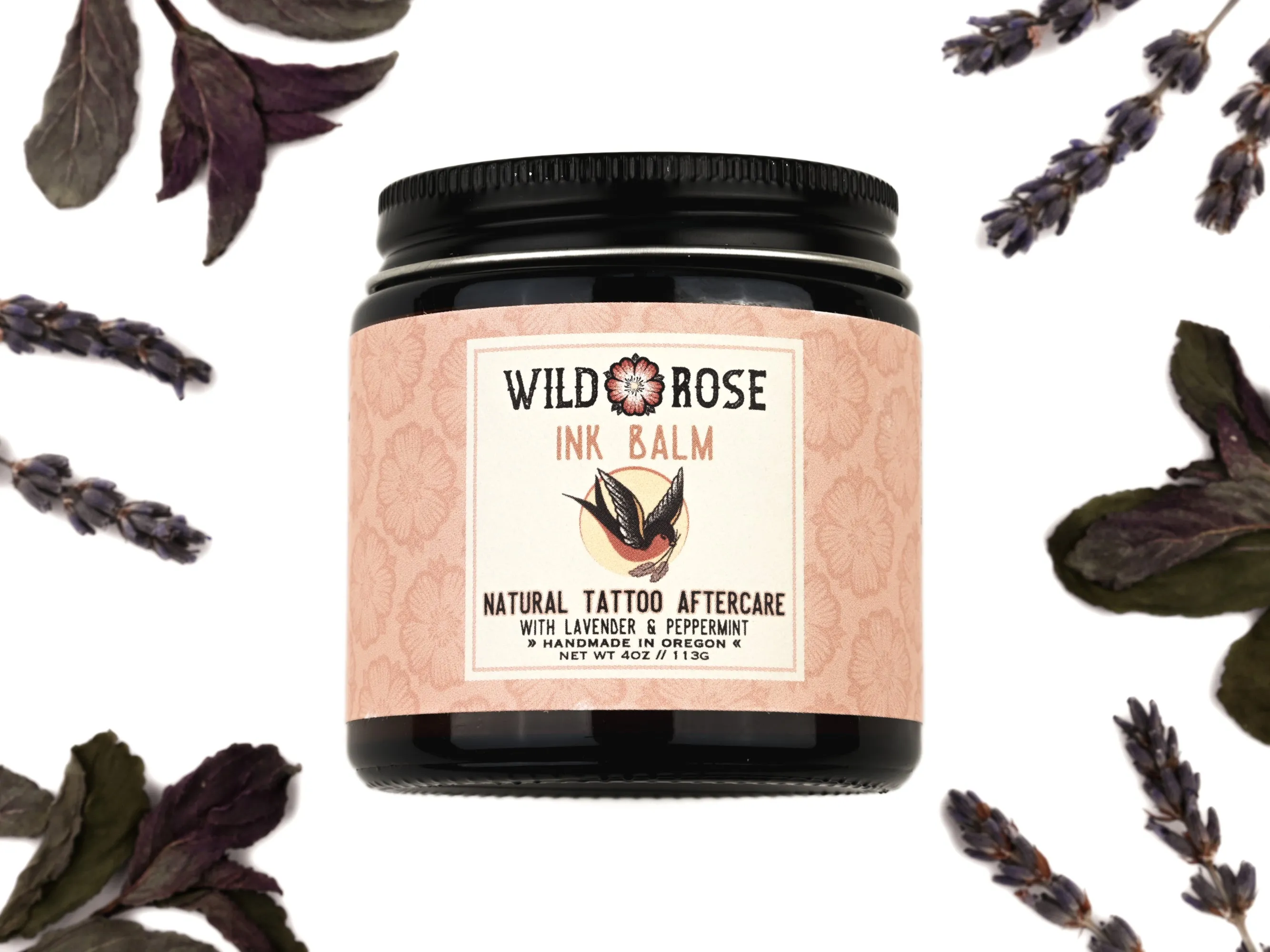 Ink Balm - Natural Tattoo Aftercare