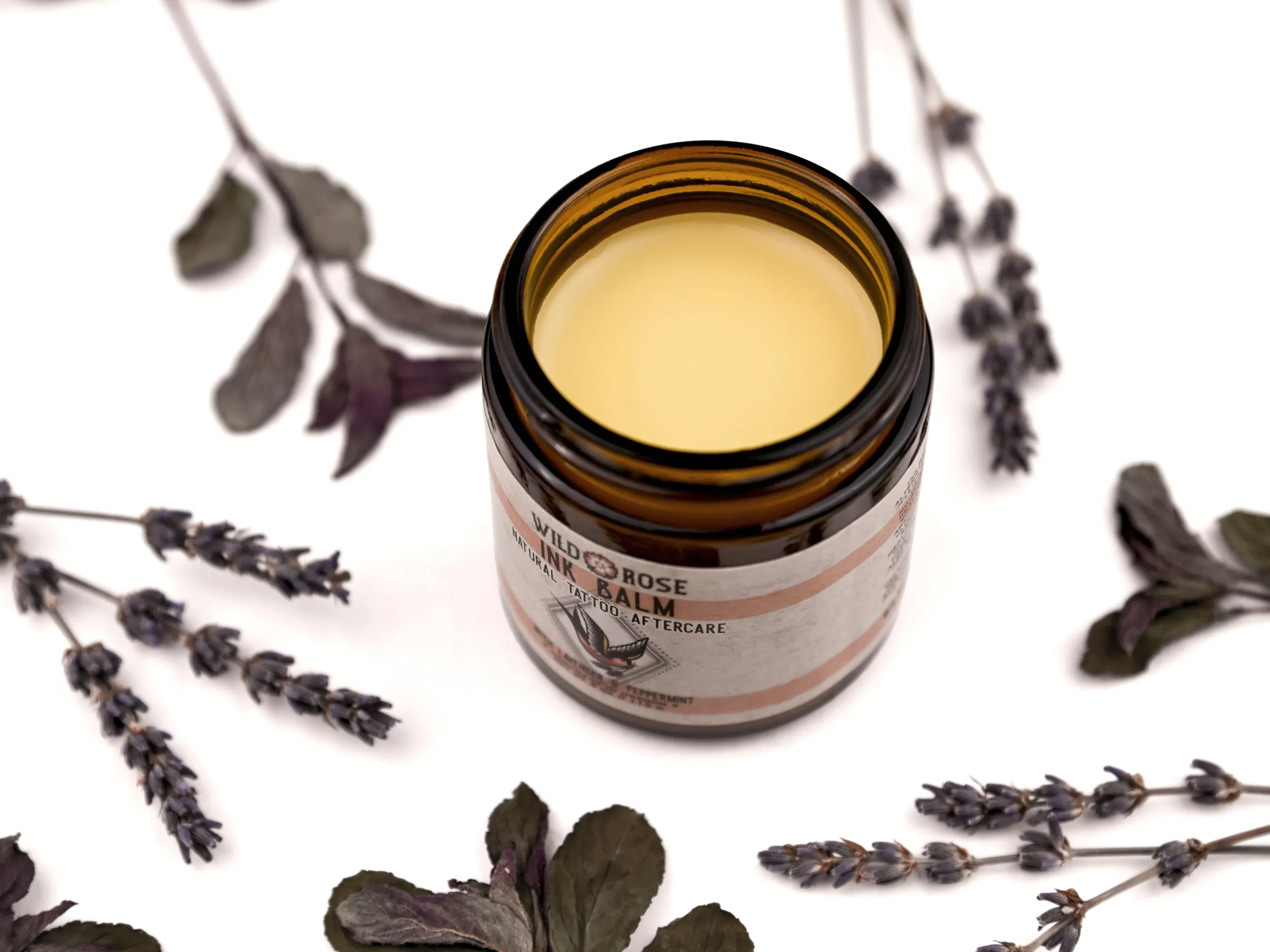 Ink Balm - Natural Tattoo Aftercare