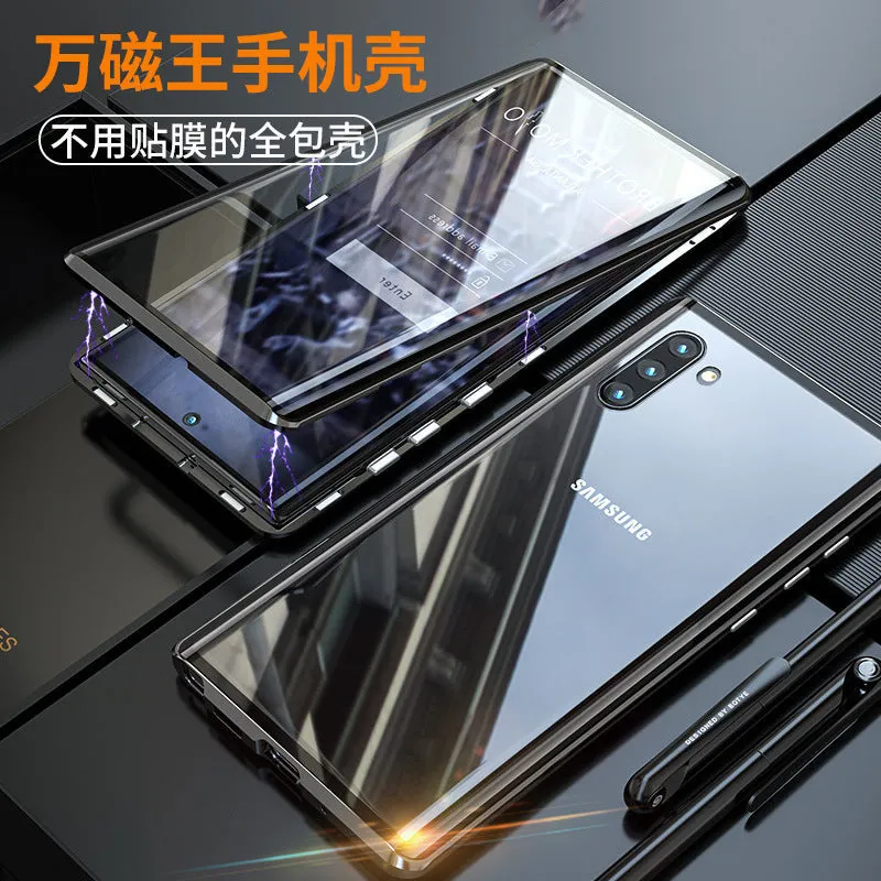 INSTOCK -  Samsung Galaxy double-sided glass anti-fall protective