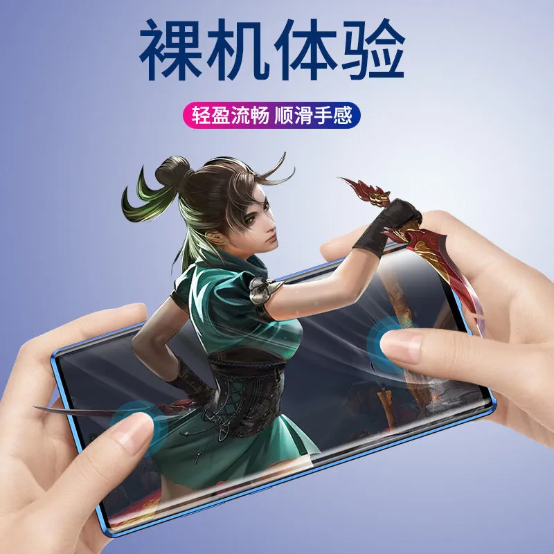 INSTOCK -  Samsung Galaxy double-sided glass anti-fall protective