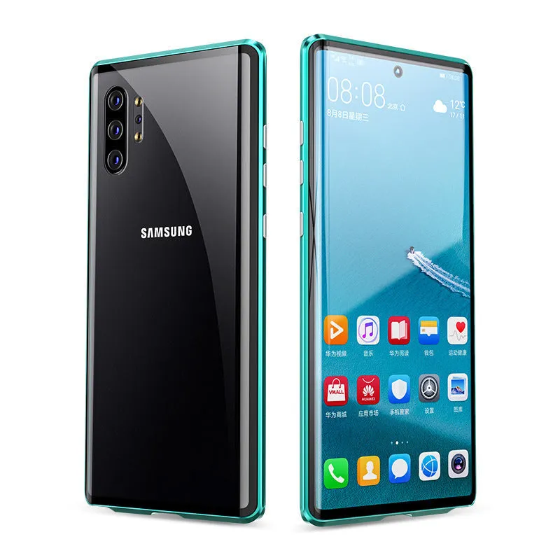 INSTOCK -  Samsung Galaxy double-sided glass anti-fall protective