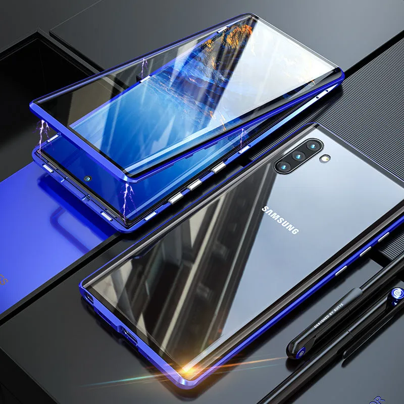 INSTOCK -  Samsung Galaxy double-sided glass anti-fall protective