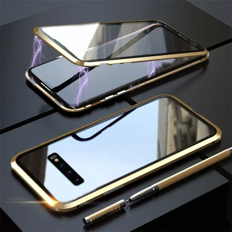 INSTOCK -  Samsung Galaxy double-sided glass anti-fall protective