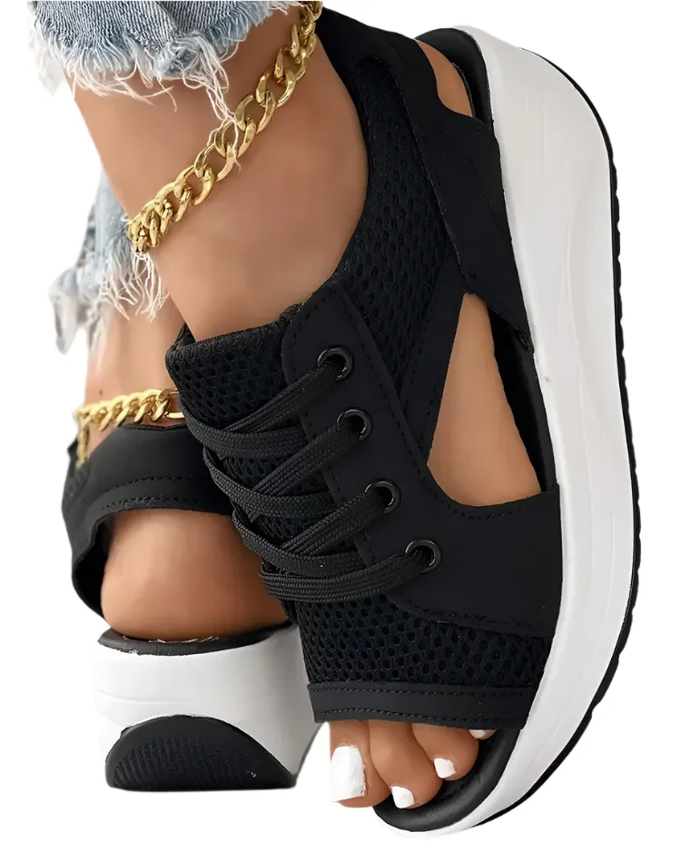 Isabella – Ultra-Comfort Women’s Nano-Foam Sandals