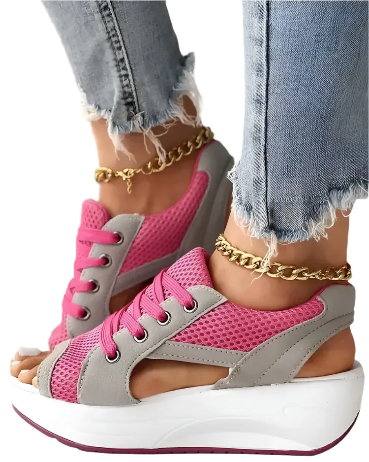 Isabella – Ultra-Comfort Women’s Nano-Foam Sandals