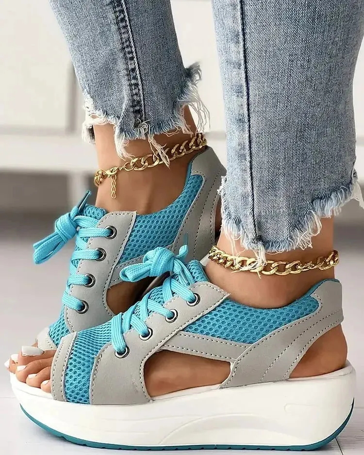 Isabella – Ultra-Comfort Women’s Nano-Foam Sandals