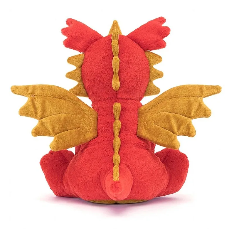 Jellycat - Darvin Dragon