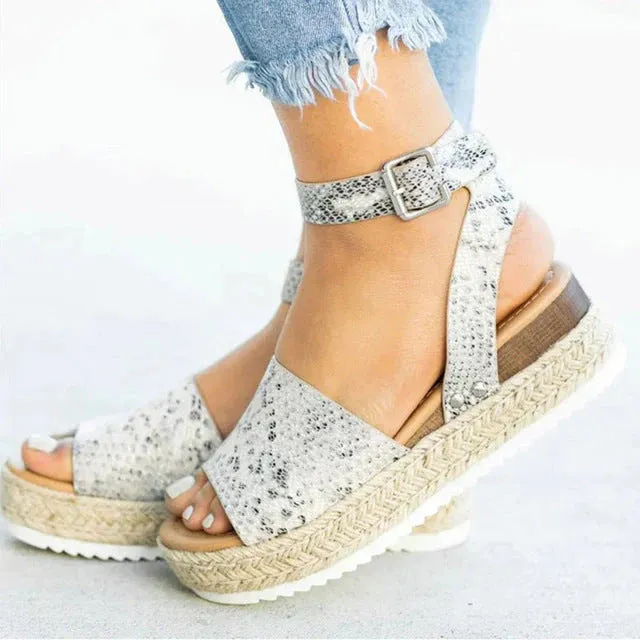 Jesica® | Fashionable Sandals For Women