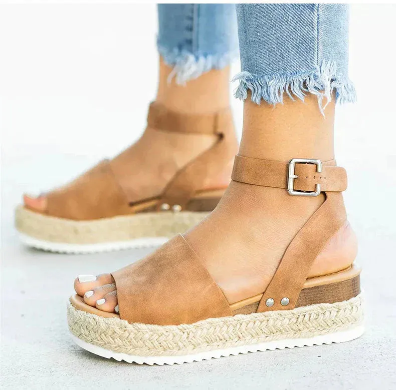 Jesica® | Fashionable Sandals For Women