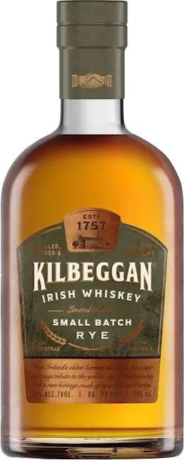 Kilbeggan Small Batch Rye 70cl