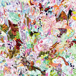 Lightning Bolt - Earthly Delights [2xLP ROOT BEER VINYL]- New LP