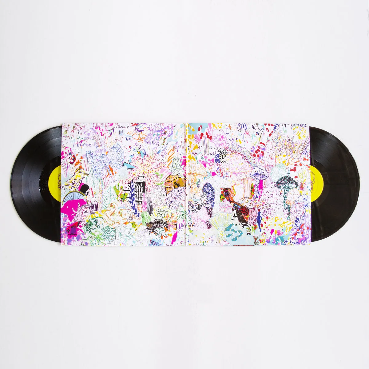 Lightning Bolt - Earthly Delights [2xLP ROOT BEER VINYL]- New LP