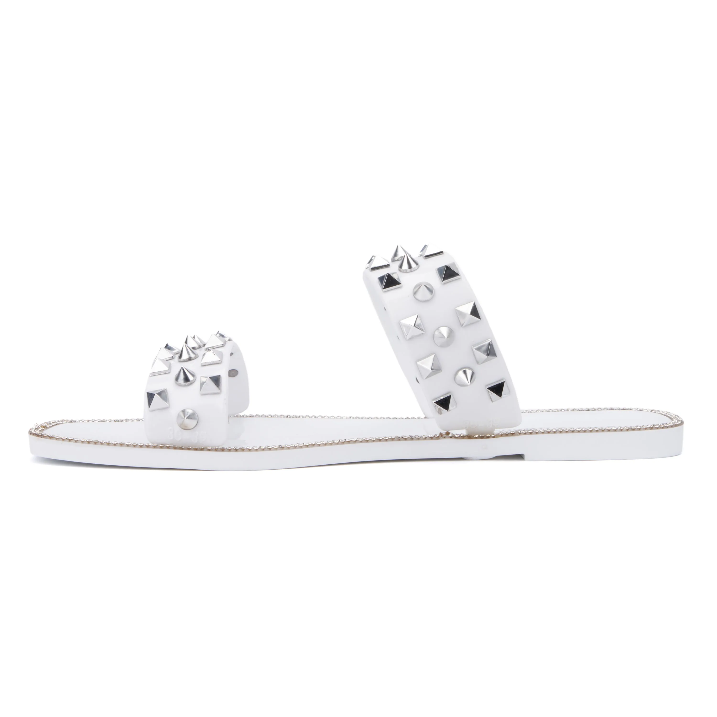 Liza Studded Sandals