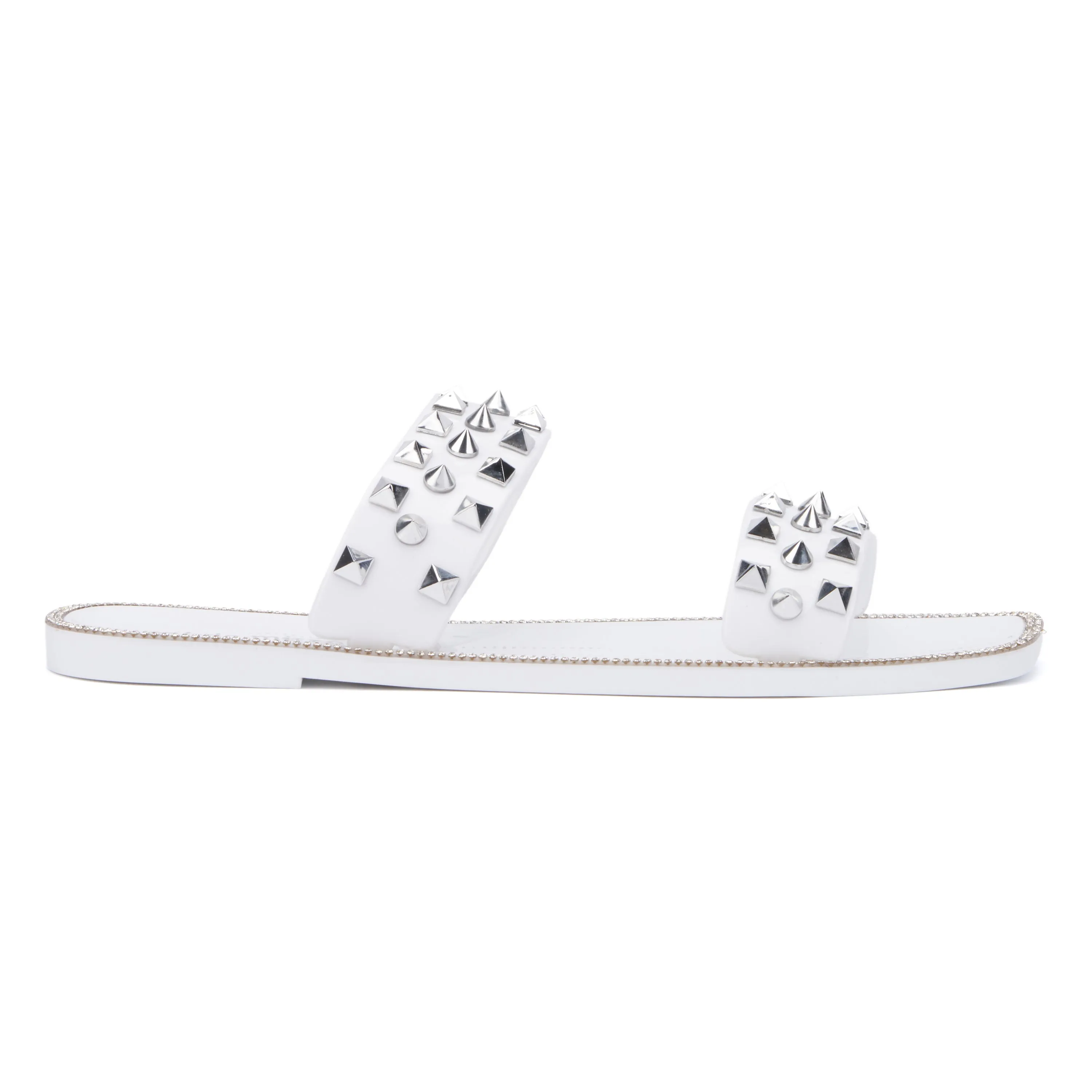 Liza Studded Sandals