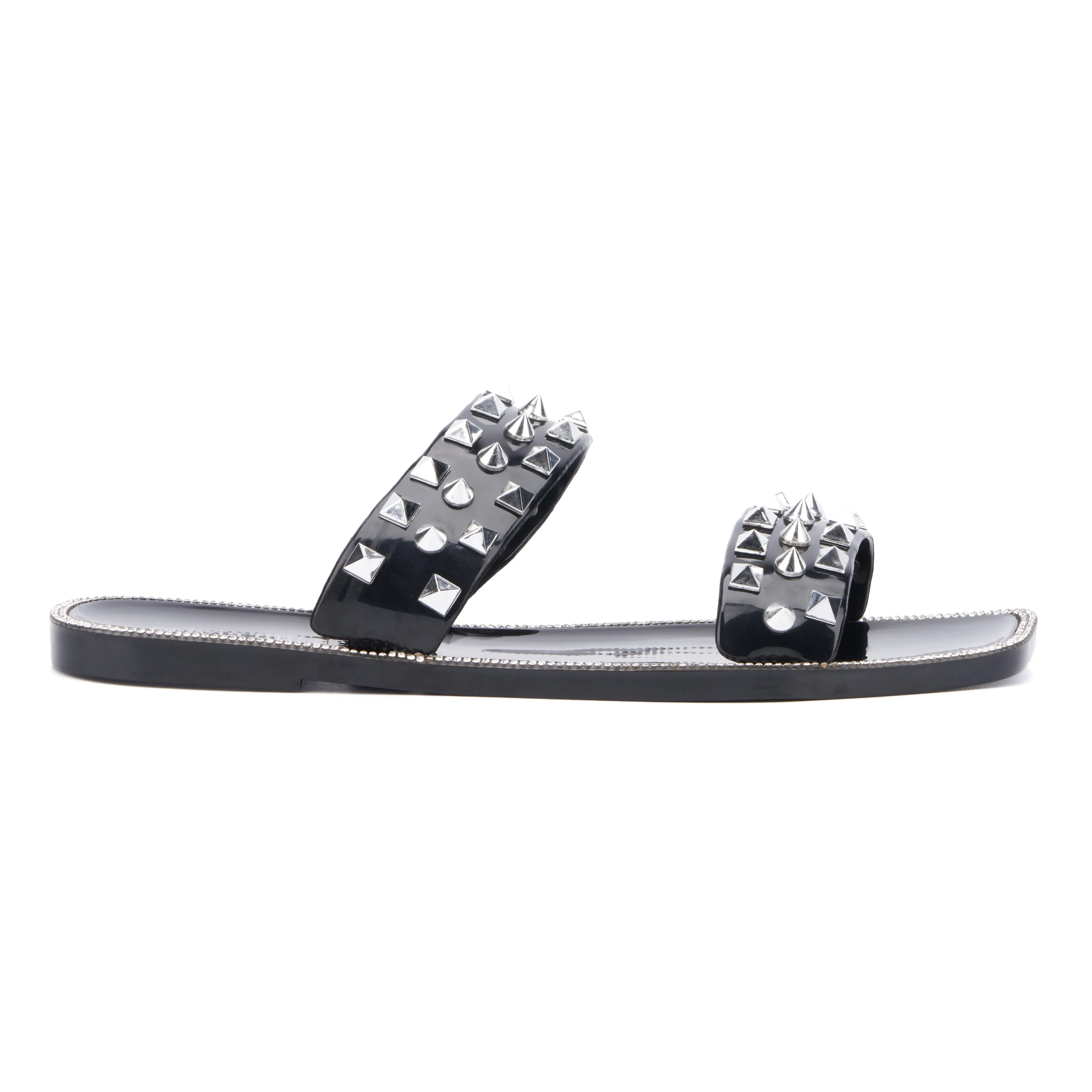 Liza Studded Sandals