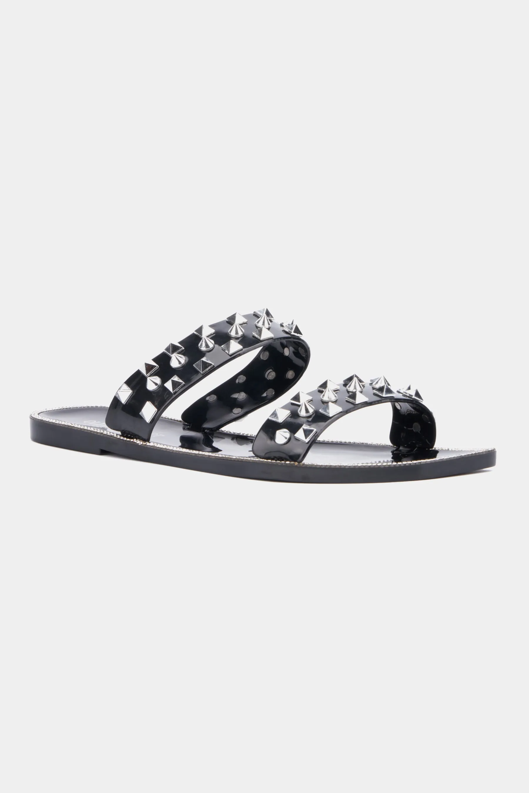 Liza Studded Sandals