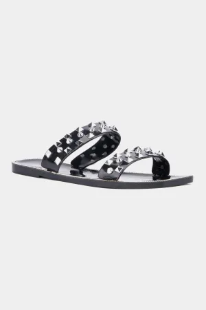 Liza Studded Sandals