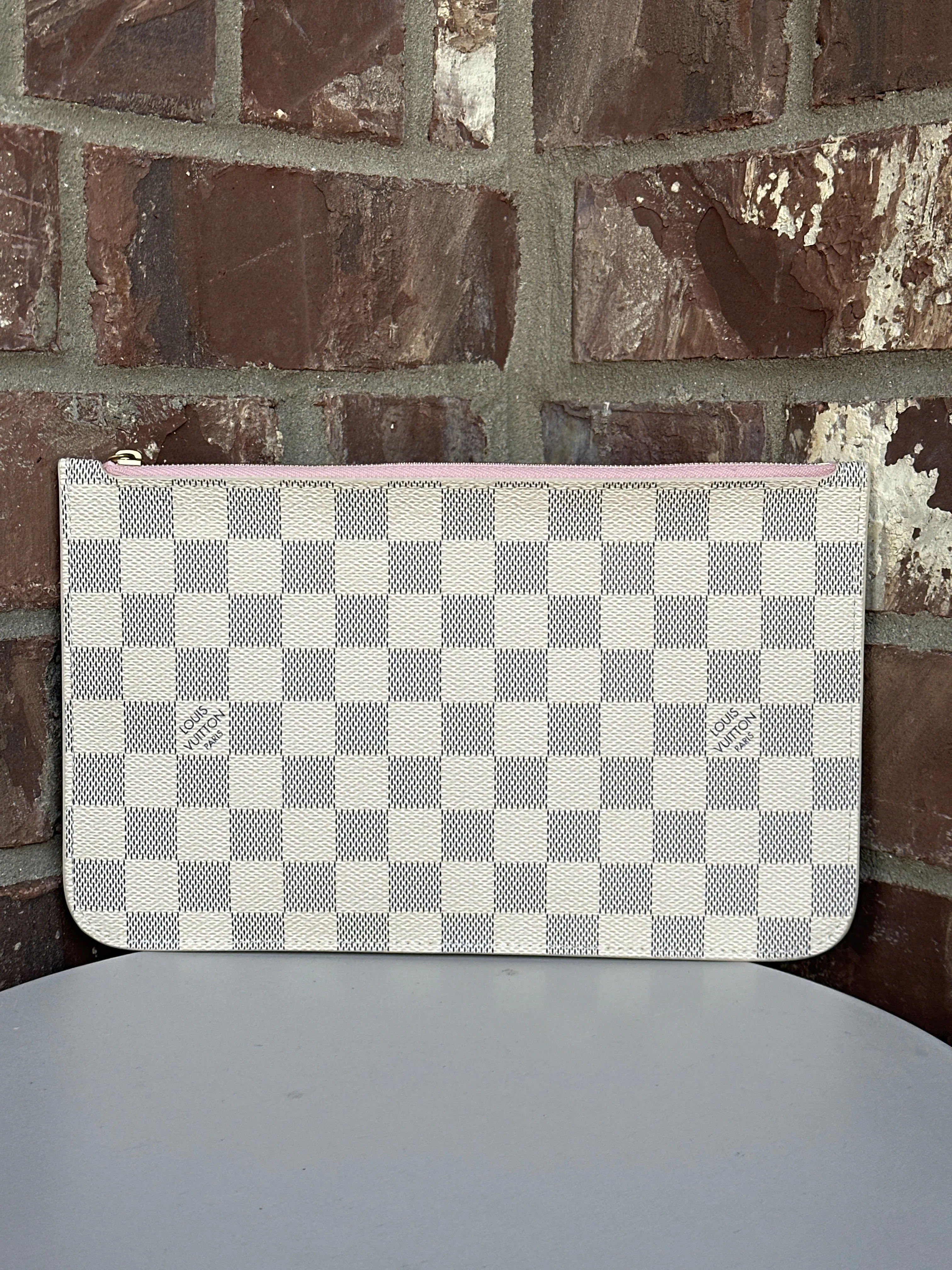 Louis Vuitton Pouch Damier Azur