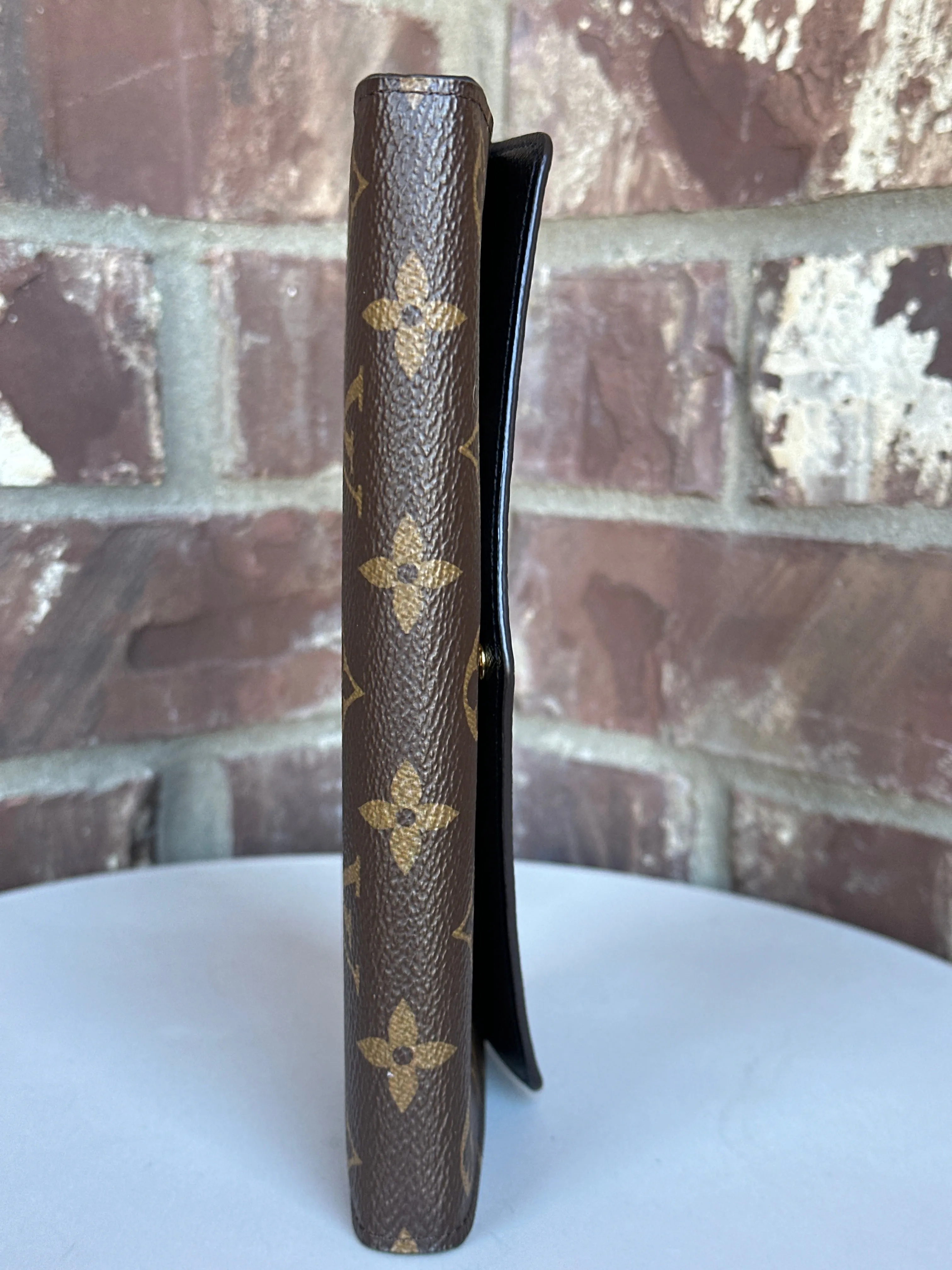 Louis Vuitton Reverse Monogram Wallet 55567