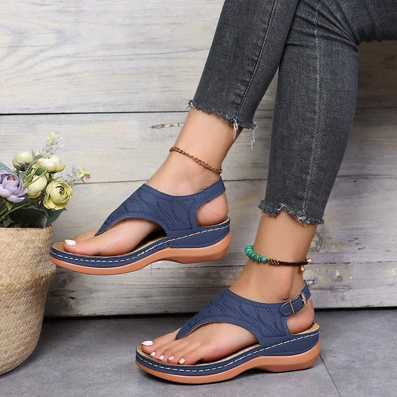 Luisa® | Fashionable orthopedic sandals