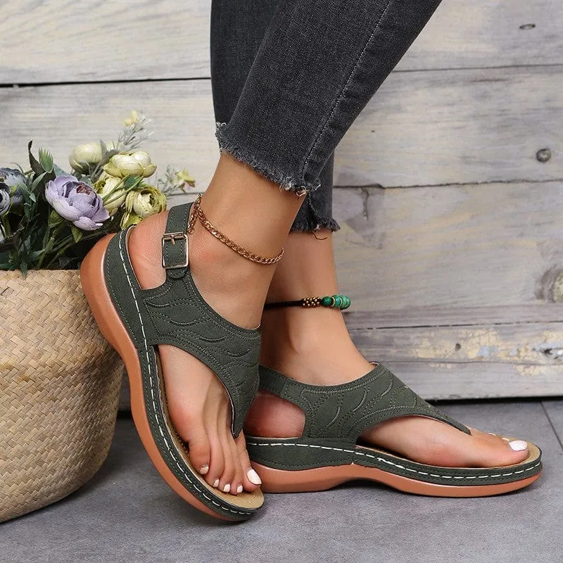Luisa® | Fashionable orthopedic sandals