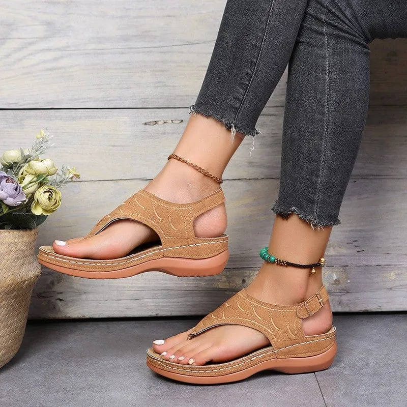 Luisa® | Fashionable orthopedic sandals