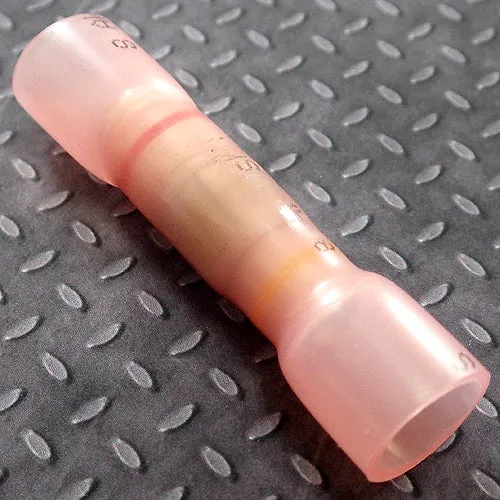 Mリンク 二段階型突合接続端子