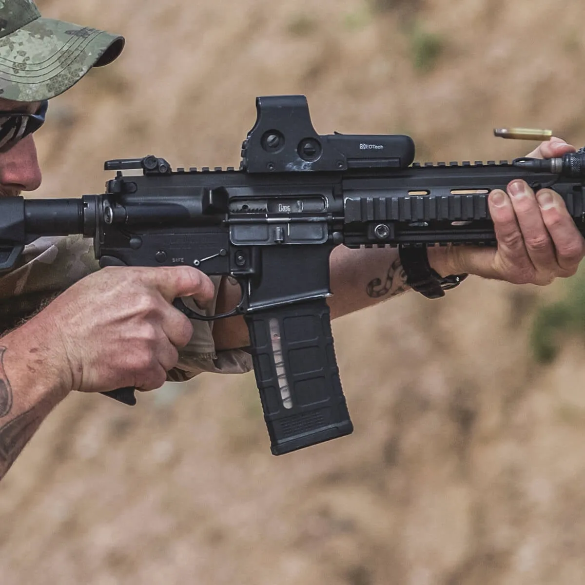 Magpul PMAG® 30 AR/M4 GEN M3® Window