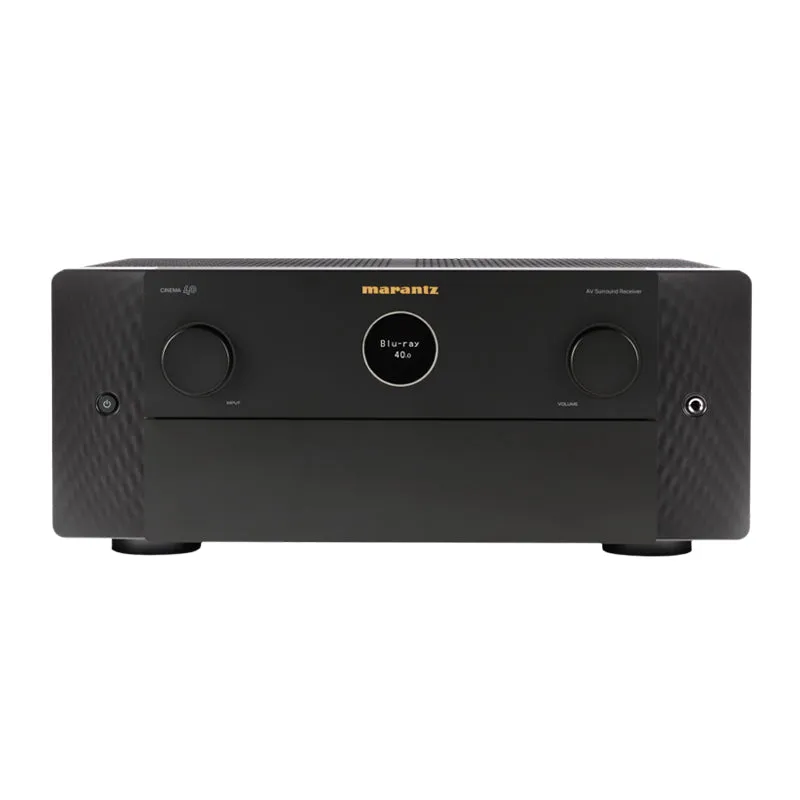 Marantz CINEMA40 9.4 Channel AV Receiver in Black