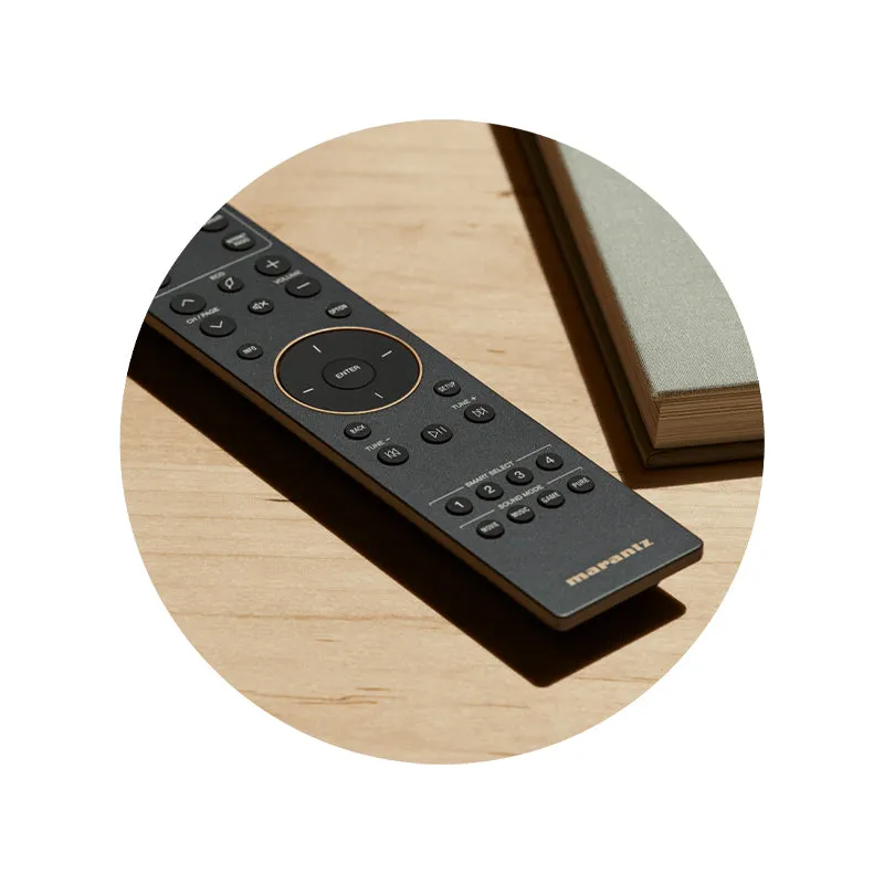 Marantz CINEMA40 9.4 Channel AV Receiver in Black