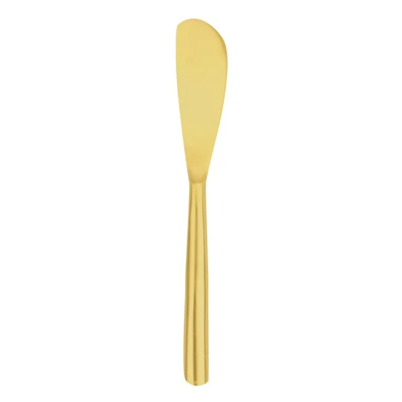 Matte Gold Spreader