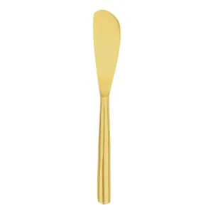 Matte Gold Spreader
