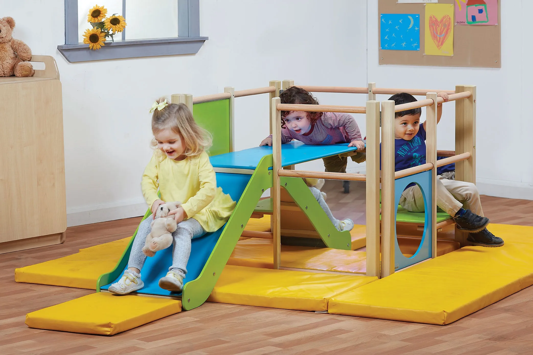 Millhouse Toddler Activity Unit
