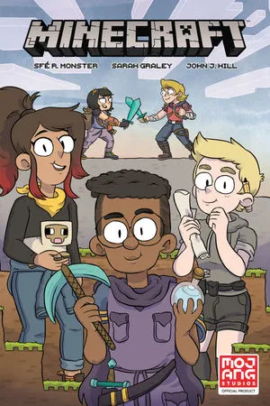 MINECRAFT VOLUME 1 TPB