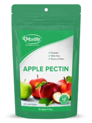 MORLIFE - APPLE PECTIN 200G
