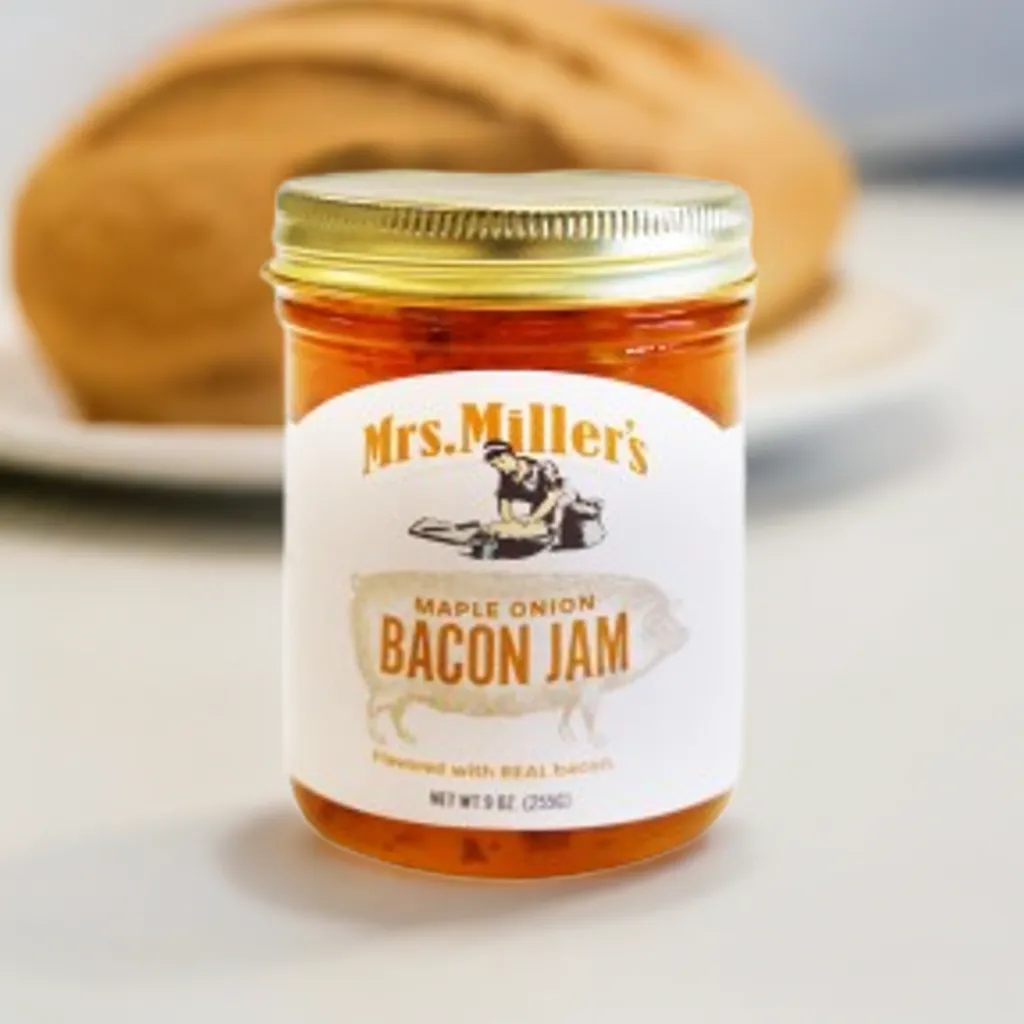 Mrs. Miller's Jams and Jelly