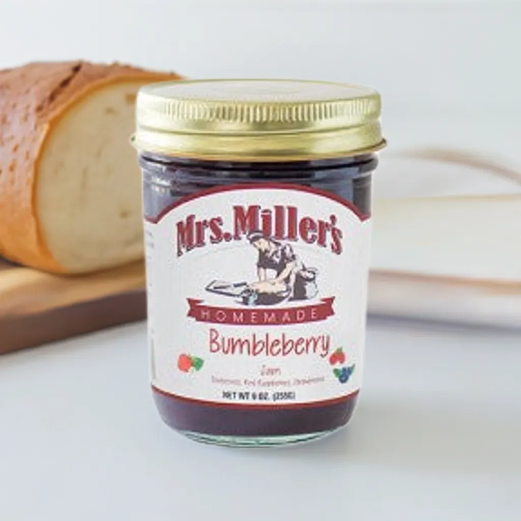 Mrs. Miller's Jams and Jelly