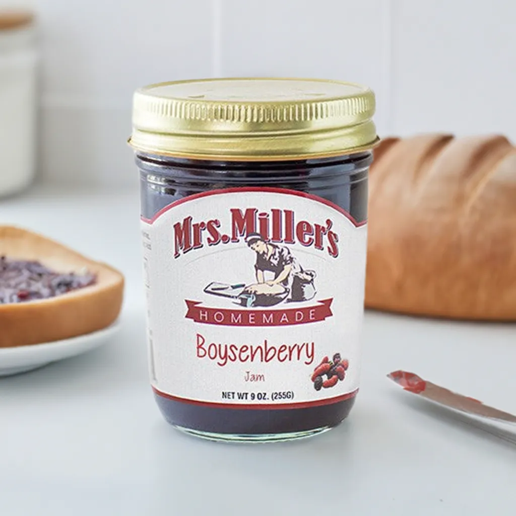 Mrs. Miller's Jams and Jelly
