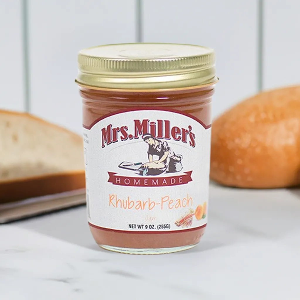 Mrs. Miller's Jams and Jelly