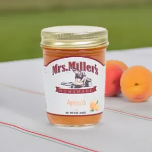 Mrs. Miller's Jams and Jelly