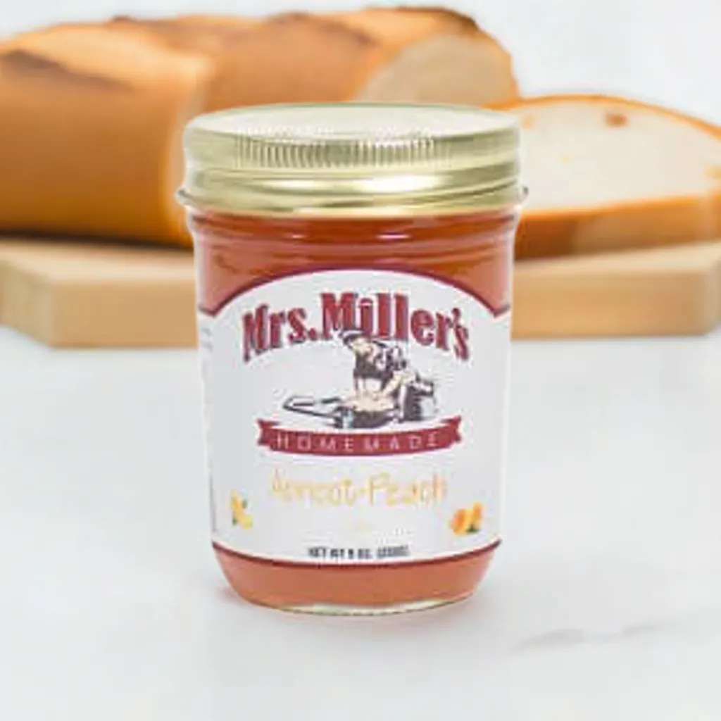 Mrs. Miller's Jams and Jelly