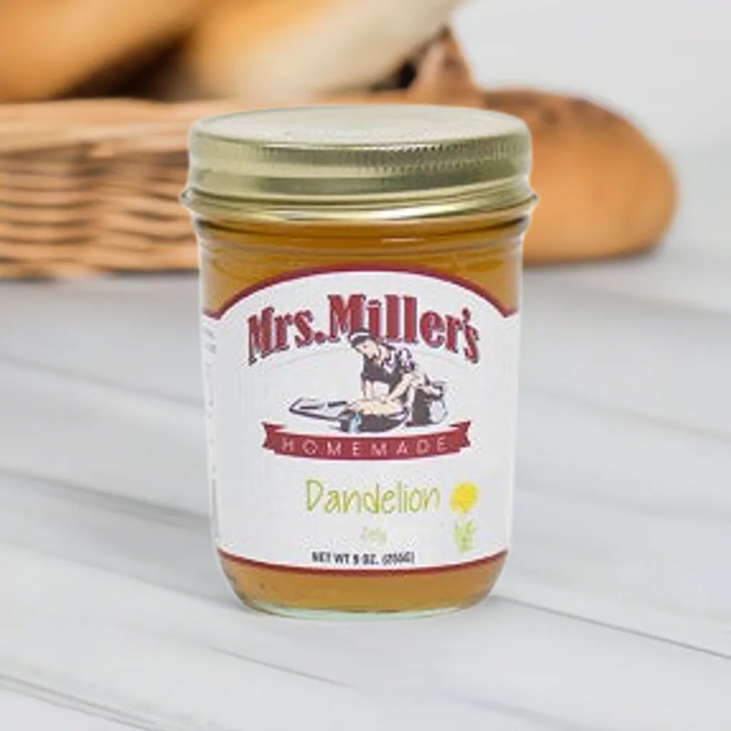 Mrs. Miller's Jams and Jelly