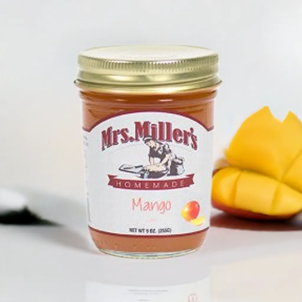 Mrs. Miller's Jams and Jelly