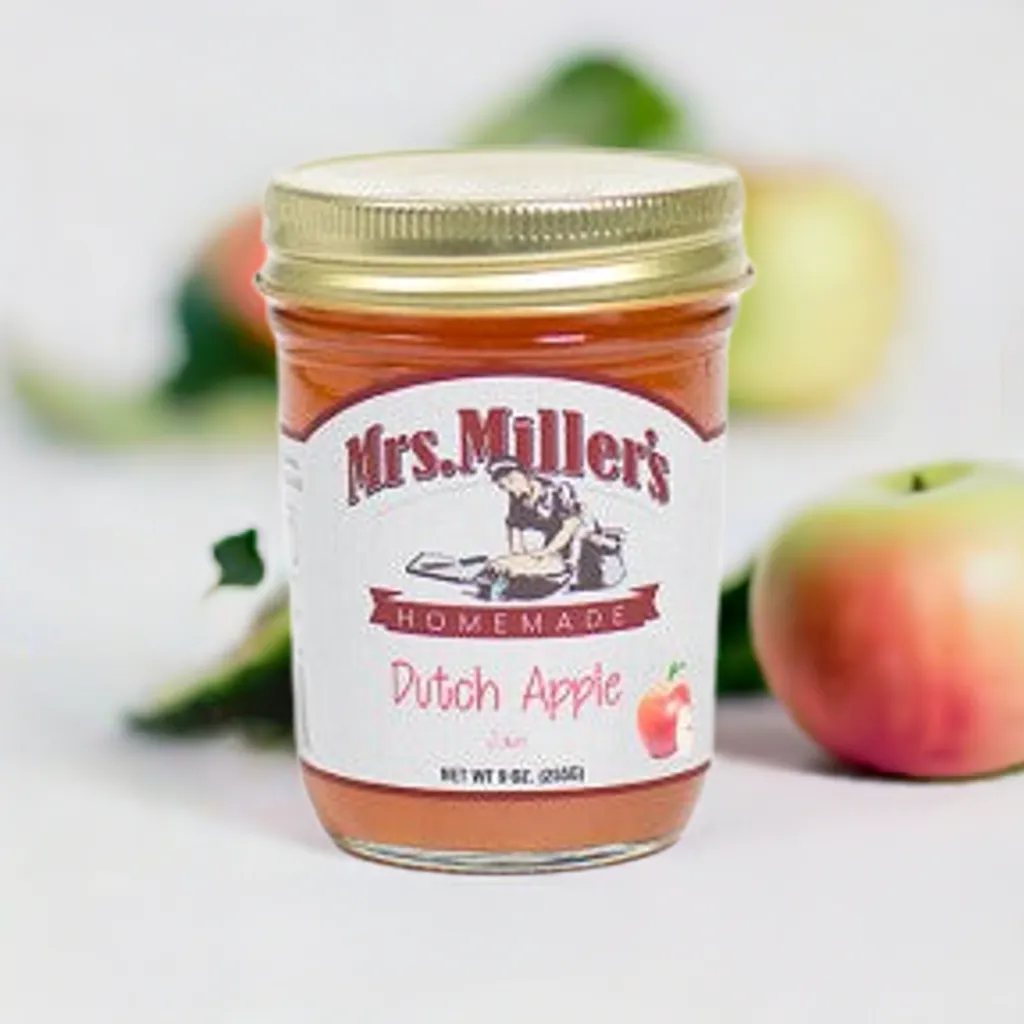 Mrs. Miller's Jams and Jelly