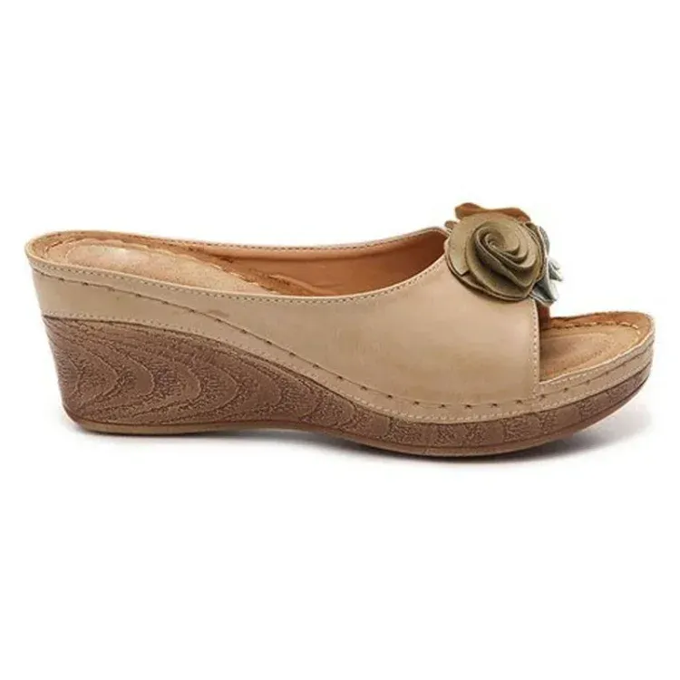Nadia™ Orthopedic Wedge Sandals