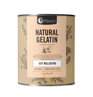 Natural Gelatin - 250g