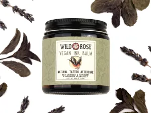 Natural Vegan Tattoo Aftercare - Ink Balm