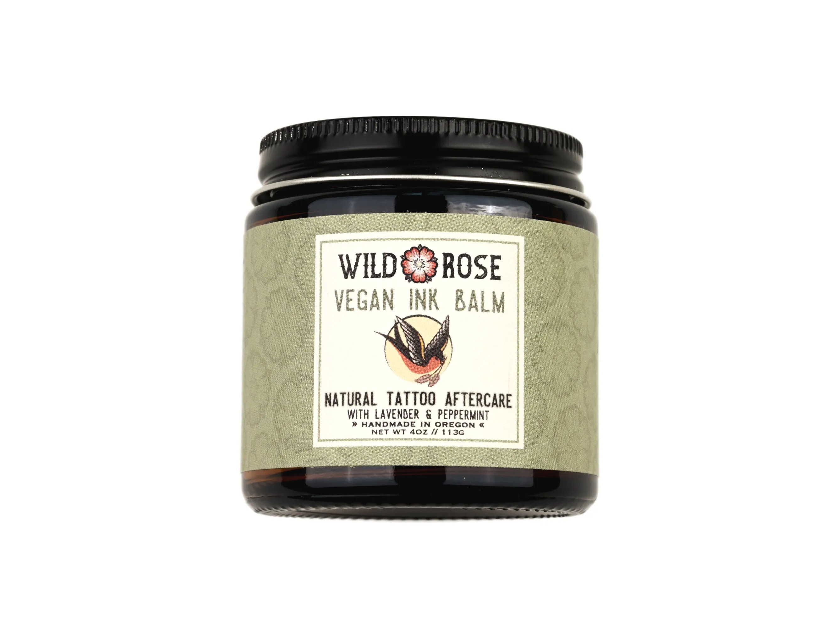 Natural Vegan Tattoo Aftercare - Ink Balm